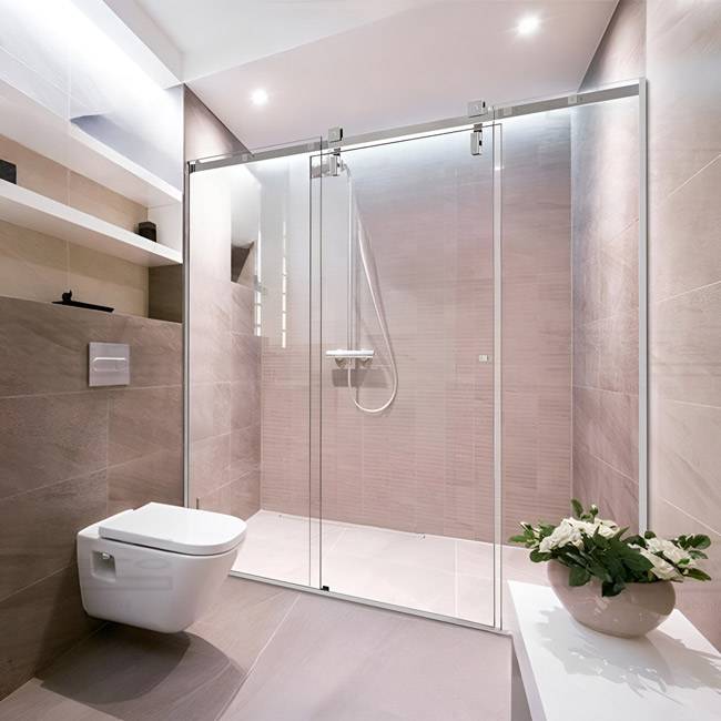 Box de Vidro para Banheiro Modelo Ravelle 1 Box De Vidro Para Banheiro Modelo Ravelle