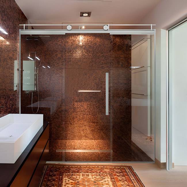 Box de Vidro para Banheiro Modelo Riali 1 Box De Vidro Para Banheiro Modelo Riali