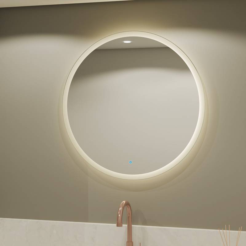 Espelho Diâmetro com Led e Touch 85x85 cm 2 Espelho_Diametro_85X85_Lado_3000K