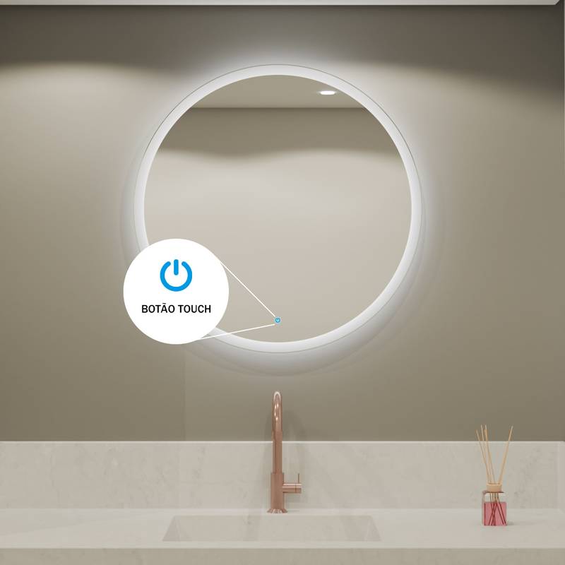 Espelho Diâmetro com Led e Touch 85x85 cm 8 Espelho_Diametro_85X85_Touch_4000K