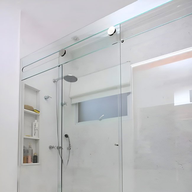Box de Vidro para Banheiro Classik 1 Box De Vidro Para Banheiro Classik