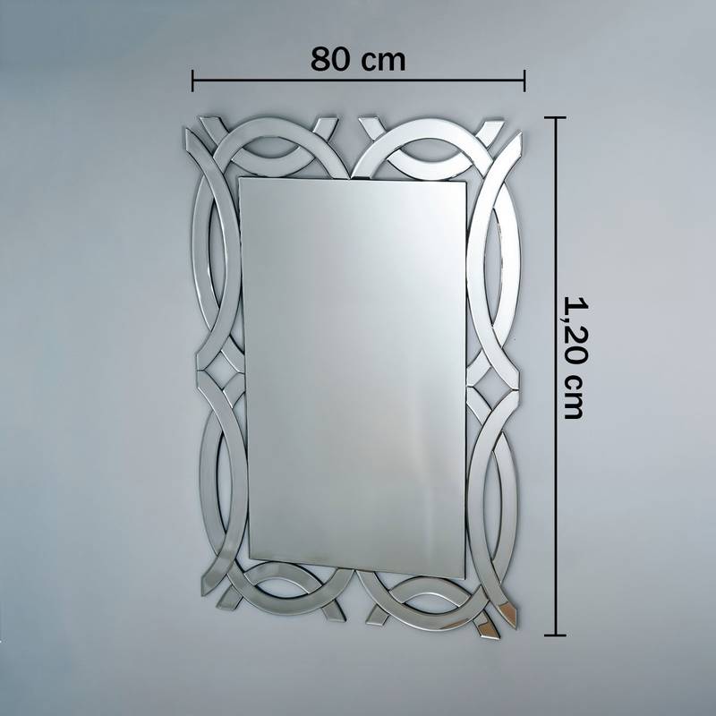 Espelho Decorativo Zeus Grande 120x80cm 4 Espelho-Decorativo-Zeus-Medidas120X80