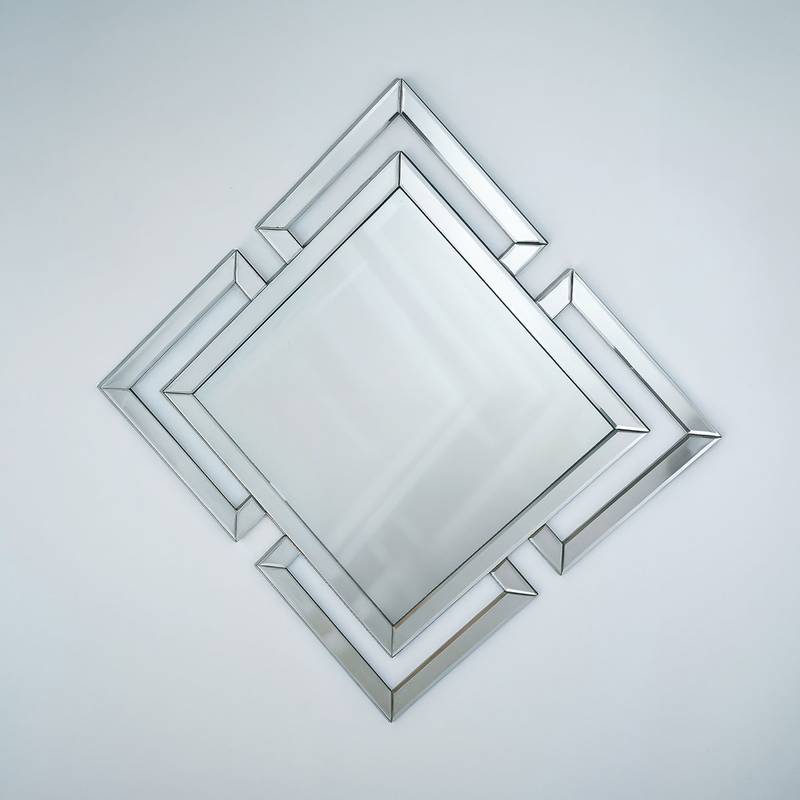 Espelho Decorativo Hermes Grande 80x80cm 3 Espelho-Decorativo-Hermes-Medidas80X80
