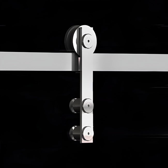 Box de Vidro para Banheiro Modelo Tiezzo 3 Box De Banheiro Modelo Tiezzo Inox Polido Cromado