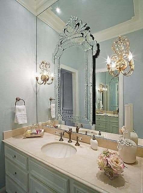 Decoração com Espelhos · Sob medida para seu Ambiente!