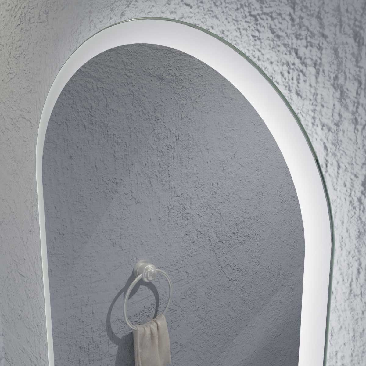 Espelho Capsula com Led e Touch 50x100 cm 5 Espelho_Capsula_50X100_Detalhes_4000K