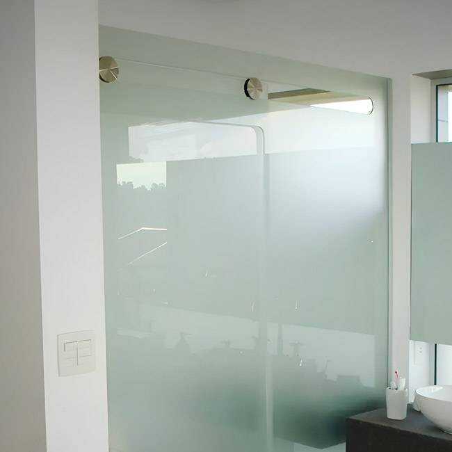 Box de Vidro para Banheiro Classik 4 Box De Banheiro Modelo Classik Inox Polido Cromado