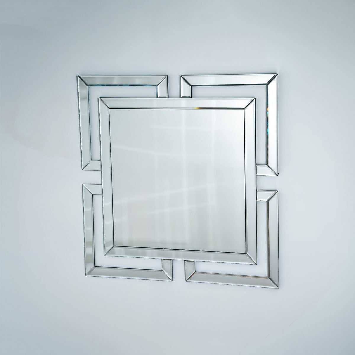 Espelho Decorativo Hermes 60x60cm 3 Espelho-Decorativo-Hermes-Medidas80X80