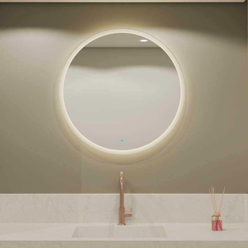 Espelho Diâmetro com Led e Touch 85x85 cm 4 Espelho_Diametro_85X85_3000K