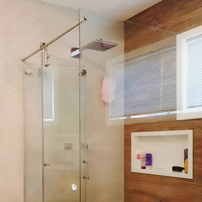 Box de Vidro para Banheiro Arty Prime 1 Box De Vidro Para Banheiro Arty Prime