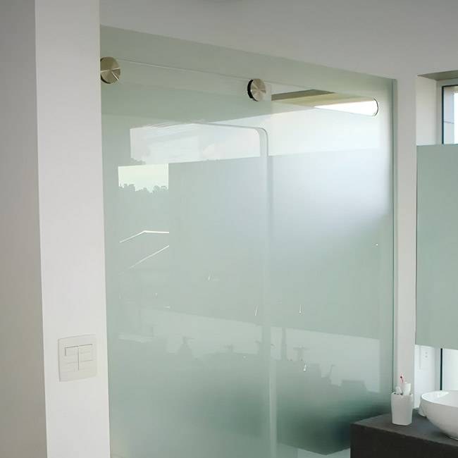 Box de Vidro para Banheiro Classik 4 Box De Banheiro Modelo Classik Inox Polido Cromado