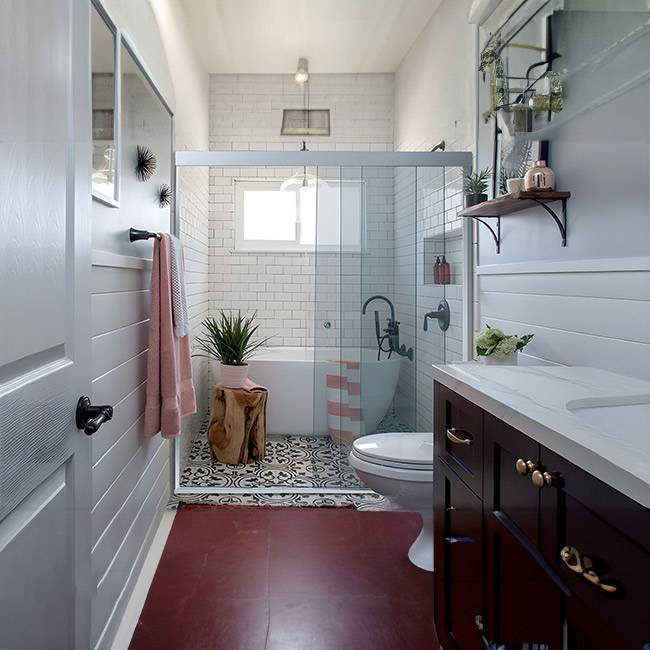 Box de Vidro para Banheiro Transfer 3 Box De Banheiro Modelo Transfer