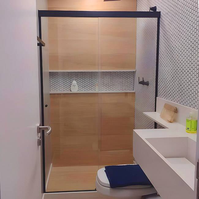 Box de Vidro para Banheiro Modelo Multi Box 9 Box De Banheiro Modelo Multi Box