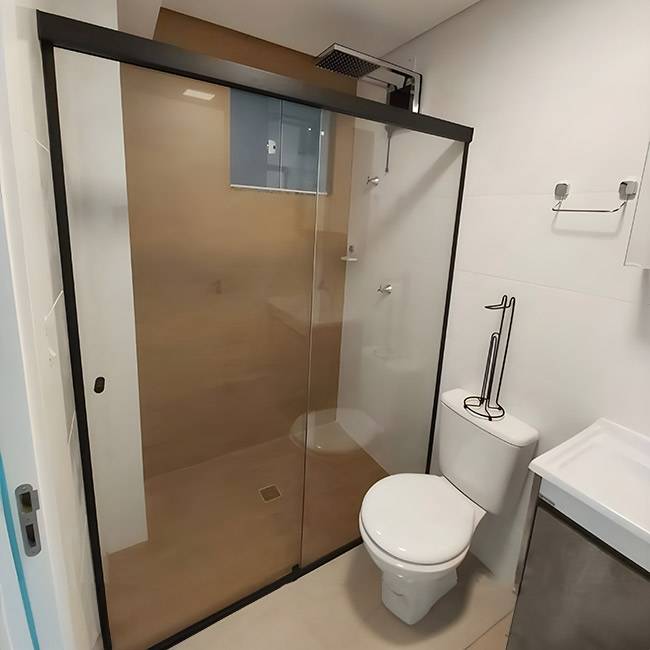 Box de Vidro para Banheiro Modelo Multi Box 8 Box De Banheiro Modelo Multi Box