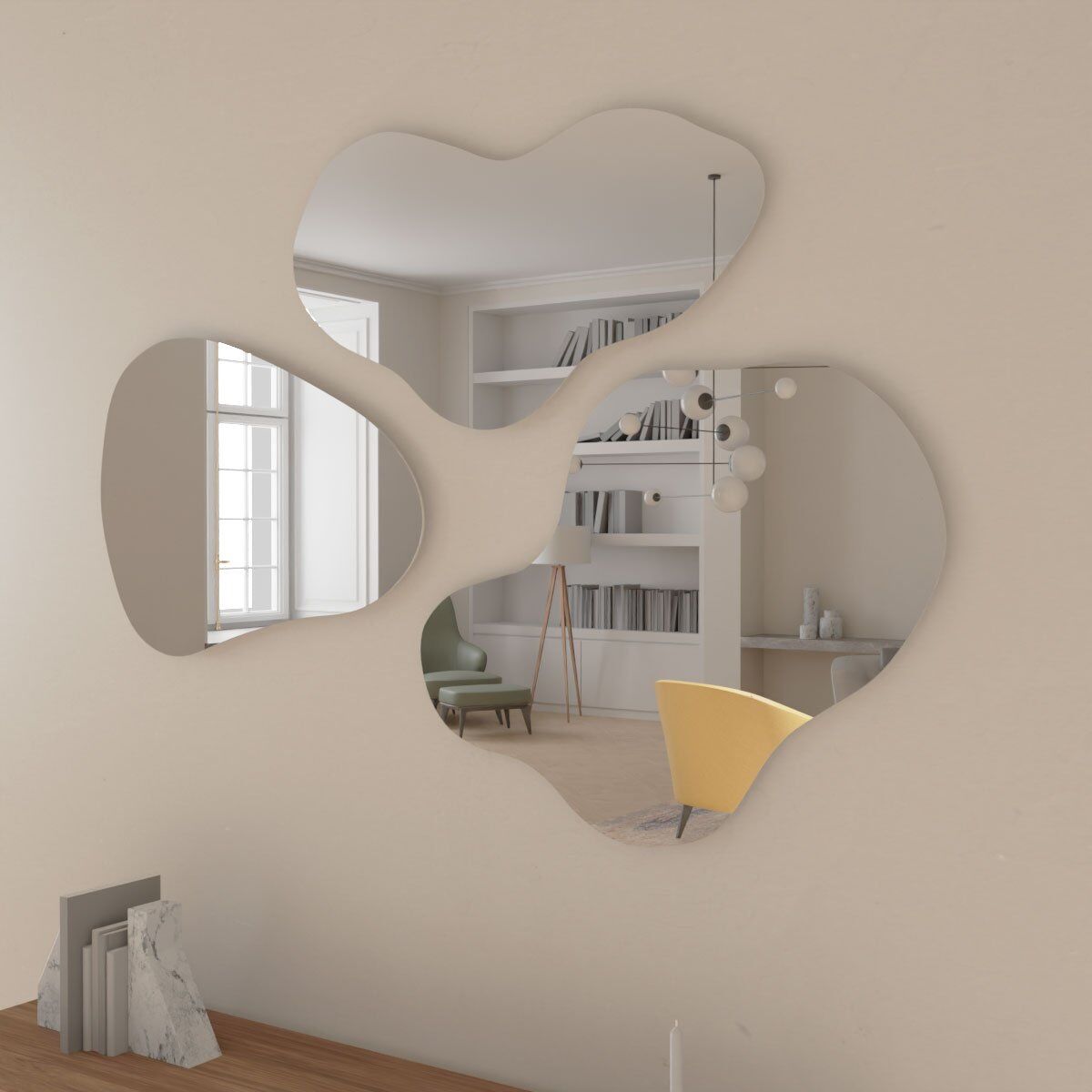 Espelhos Orgânicos Aurora 173x118cm 1 Espelhos-Organicos-Aurora-Lado-2